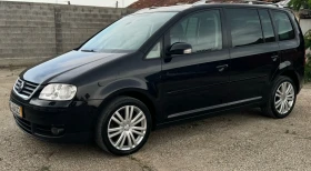 VW Touran 2.0 TDI 170 kc, снимка 7