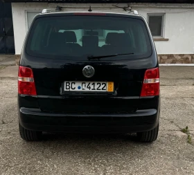 VW Touran 2.0 TDI 170 kc, снимка 4