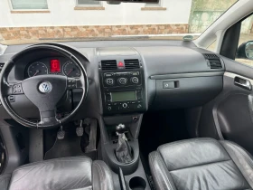 VW Touran 2.0 TDI 170 kc, снимка 8