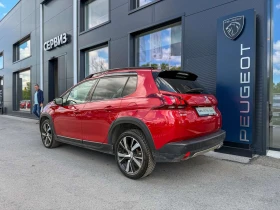Peugeot 2008 GT LINE 1.2 110 BVA6 | Mobile.bg    6