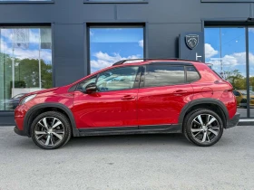 Peugeot 2008 GT LINE 1.2 110 BVA6 | Mobile.bg    5
