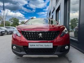 Peugeot 2008 GT LINE 1.2 110 BVA6 | Mobile.bg    7