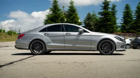 Mercedes-Benz CLS 5.5  | Mobile.bg    6