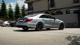 Mercedes-Benz CLS 5.5  | Mobile.bg    5