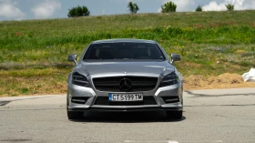 Снимка Mercedes-Benz CLS 5.5 