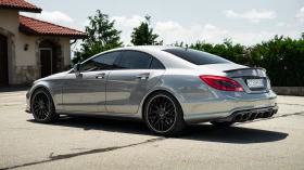 Mercedes-Benz CLS 5.5  | Mobile.bg    2