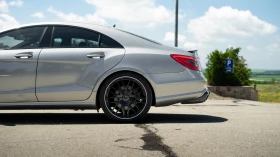 Mercedes-Benz CLS 5.5  | Mobile.bg    10