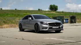 Mercedes-Benz CLS 5.5  | Mobile.bg    3