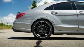 Mercedes-Benz CLS 5.5  | Mobile.bg    8