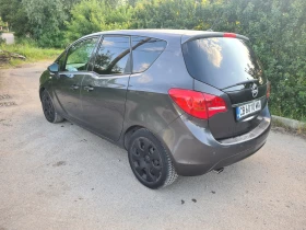 Обява за продажба на Opel Meriva 1.4 turbo 6 speed ~7 300 лв. - изображение 3