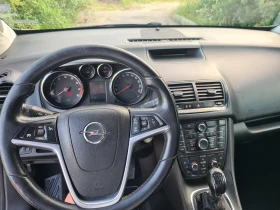 Обява за продажба на Opel Meriva 1.4 turbo 6 speed ~7 300 лв. - изображение 4