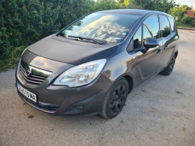 Обява за продажба на Opel Meriva 1.4 turbo 6 speed ~7 300 лв. - изображение 1