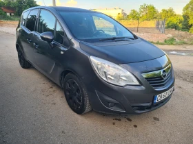     Opel Meriva 1.4 turbo 6 speed