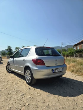 Обява за продажба на Peugeot 307 2.0 Hdi ~4 350 лв. - изображение 7