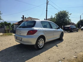 Обява за продажба на Peugeot 307 2.0 Hdi ~4 350 лв. - изображение 5