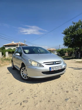 Обява за продажба на Peugeot 307 2.0 Hdi ~4 350 лв. - изображение 1