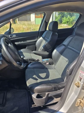 Обява за продажба на Peugeot 307 2.0 Hdi ~4 350 лв. - изображение 8