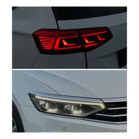 VW Passat 2.0 TDI* DSG* FullLED* * *  | Mobile.bg    15