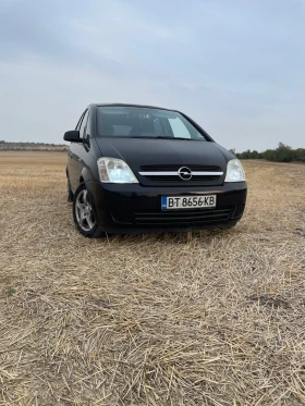 Обява за продажба на Opel Meriva 1, 7 cbti ~3 333 лв. - изображение 1