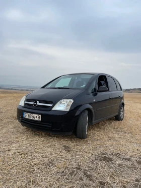 Обява за продажба на Opel Meriva 1, 7 cbti ~3 333 лв. - изображение 2