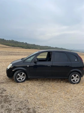 Обява за продажба на Opel Meriva 1, 7 cbti ~3 333 лв. - изображение 4