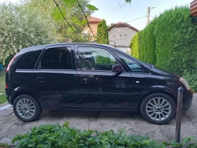 Обява за продажба на Opel Meriva Мини ван ~1 900 лв. - изображение 4