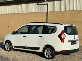Обява за продажба на Dacia Lodgy 1.6i ~8 600 лв. - изображение 1