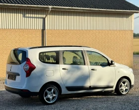 Обява за продажба на Dacia Lodgy 1.6i ~8 600 лв. - изображение 3