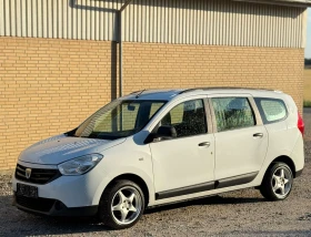 Обява за продажба на Dacia Lodgy 1.6i ~8 600 лв. - изображение 1