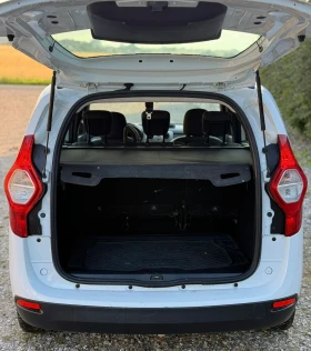 Обява за продажба на Dacia Lodgy 1.6i ~8 600 лв. - изображение 8