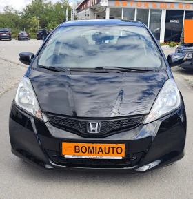Honda Jazz 1.3i-VTEC* EXCLUSIVE* FACELIFT* KLIMA* EURO5B*  | Mobile.bg    2
