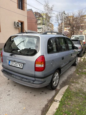Opel Zafira 1.8, снимка 3