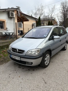 Opel Zafira 1.8, снимка 2
