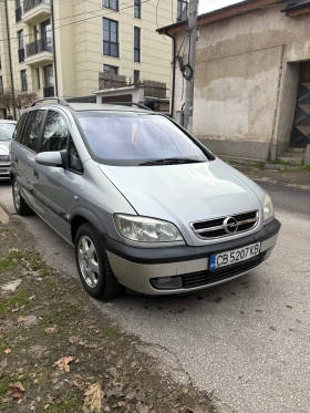 Opel Zafira 1.8, снимка 1