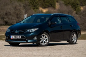 Toyota Auris 1.4-D4D