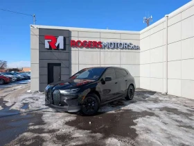 BMW iX XDRIVE50 - NAVI - LEATHER - TECH FEATURES