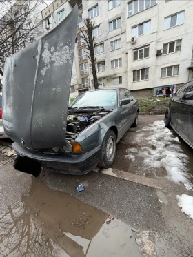 BMW 520 M20B20 с газ - 1200 € / 2347.00 лв. - 35894326 9