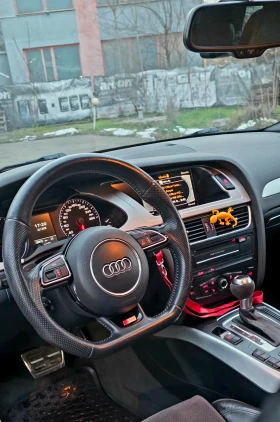 Audi A4 3.0д - 8850 € / 17309.10 лв. - 84705768 11