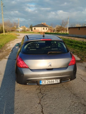 Peugeot 308 - 5500 € / 10757.07 лв. - 28445412 6