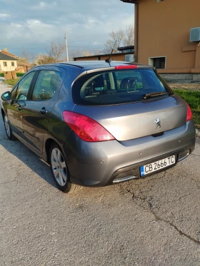 Peugeot 308 - 5500 € / 10757.07 лв. - 28445412 5