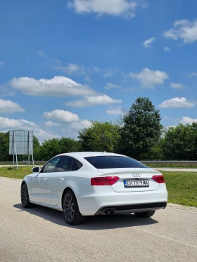 Audi A5 * S-LINE* 4x4* FULL* 2.0TDI*  | Auto.bg — изображение 7