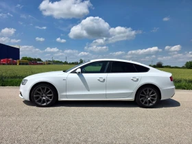 Audi A5 * S-LINE* 4x4* FULL* 2.0TDI*  | Auto.bg — изображение 8