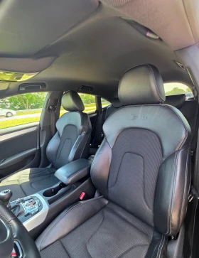 Audi A5 * S-LINE* 4x4* FULL* 2.0TDI*  | Auto.bg — изображение 14