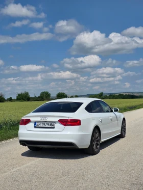 Audi A5 * S-LINE* 4x4* FULL* 2.0TDI*  | Auto.bg — изображение 6