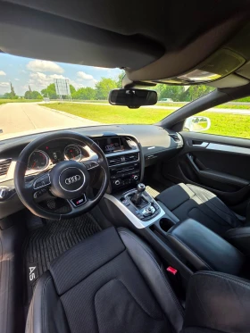 Audi A5 * S-LINE* 4x4* FULL* 2.0TDI*  | Auto.bg — изображение 16