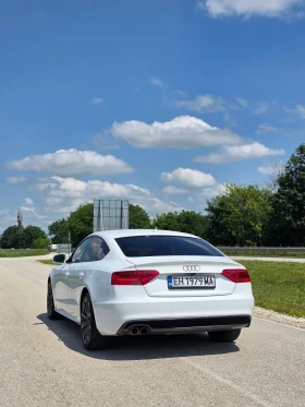 Audi A5 * S-LINE* 4x4* FULL* 2.0TDI*  | Auto.bg — изображение 5