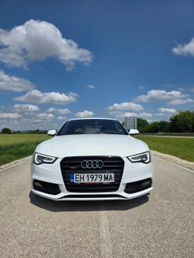 Audi A5 * S-LINE* 4x4* FULL* 2.0TDI*  | Auto.bg — изображение 4