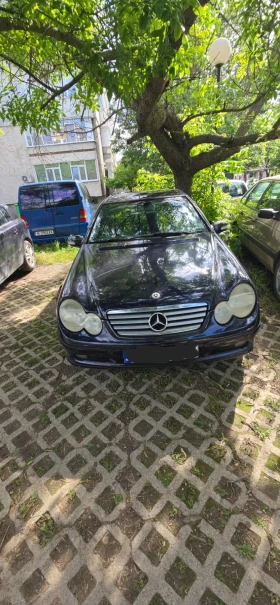 Mercedes-Benz C 200 W203 / CL203