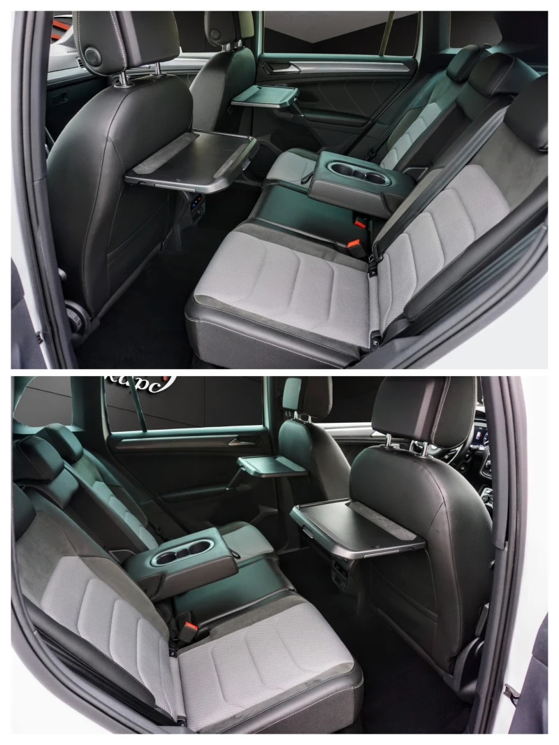 VW Tiguan 2.0TDI R-LINE EXECUTIVE DSG 4-MOTION, снимка 13 - Автомобили и джипове - 10036213