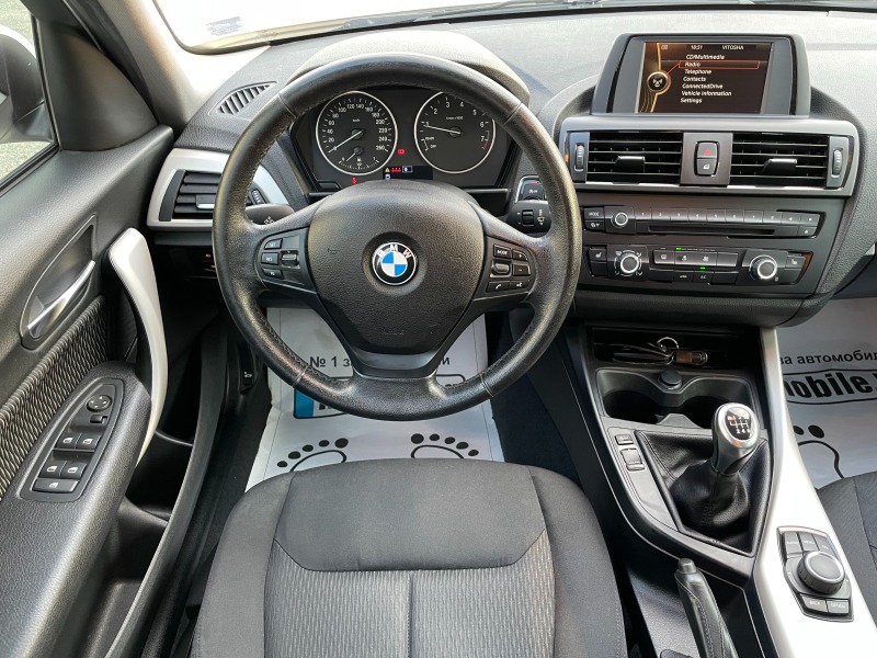 BMW 114 i-103x.km.КАТО НОВА, снимка 10 - Автомобили и джипове - 42193650